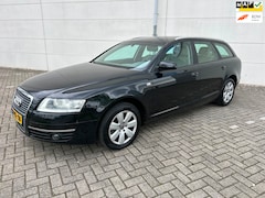 Audi A6 Avant - 2.7 TDI Pro Line Business Clima Cruise Controle Automaat Trekhaak Apk 01-2027 NL-Auto