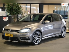 Volkswagen Golf - 7 1.4 TSI 125PK R-Line Xenon Led Navi Cruise Pdc Led