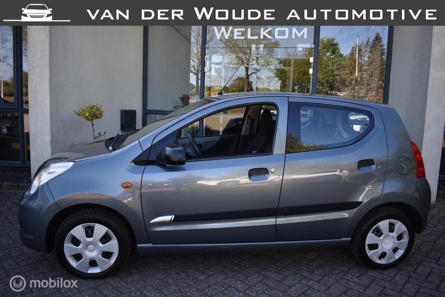 Suzuki Alto - 1.0 Comfort 2010 5DRS,|Elekt,pakket|159DKM! - AutoWereld.nl