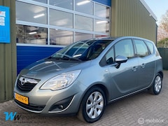 Opel Meriva - 1.4 Turbo Edition|Hoge zit|Rij-klaar|Keurig|