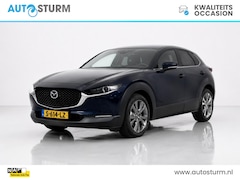 Mazda CX-30 - 2.0 e-SkyActiv-X M Hybrid Luxury