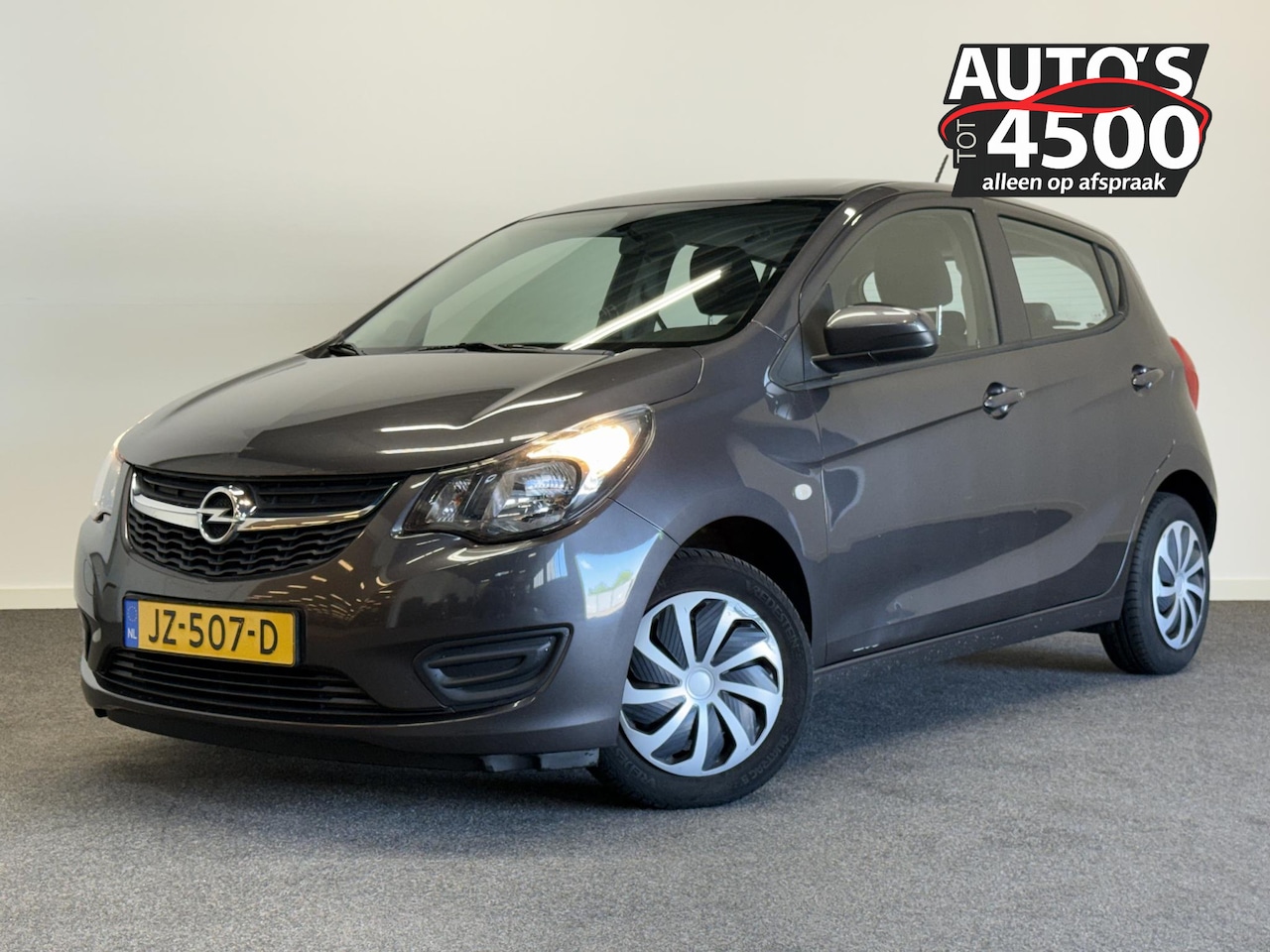 Opel Karl - 1.0 ecoFLEX Edition Airco! 5 deurs! - AutoWereld.nl