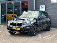 BMW X3 - XDrive30i High Executive/1STE EIG/PANO-DAK/CAMERA/NL-AUTO NAP