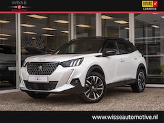 Peugeot 2008 - 1.2 Puretech 155pk GT Automaat | Panoramadak | Leder | Stoelverwarming | Navigatie | Camer