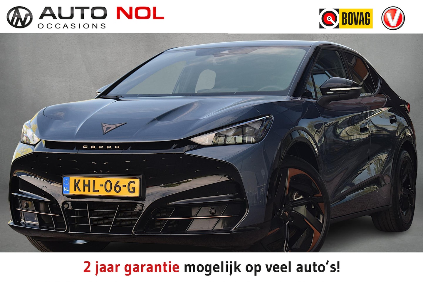 CUPRA Tavascan - Adrenaline 82 kWh | Warmtepomp | Stuur- en Stoelverw. | Pano | HUD - AutoWereld.nl