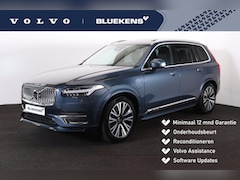 Volvo XC90 - T8 Recharge AWD Inscription - Luchtvering - Panorama/schuifdak - IntelliSafe Assist & Surr