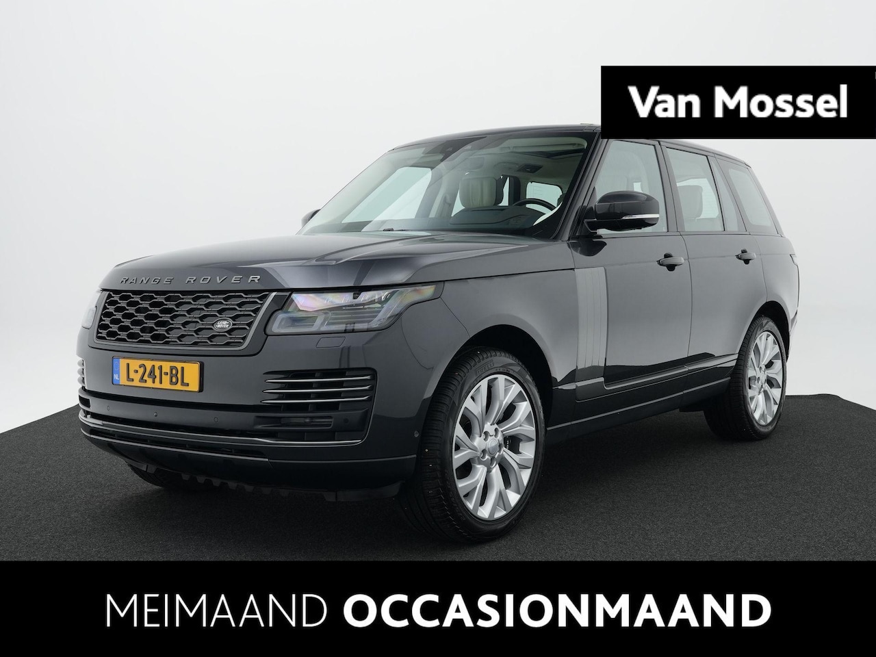 Land Rover Range Rover - P400e Autobiography | Np. €165.000 | Pixel Led Verlichting | Stuurverwarming | Adaptive Cr - AutoWereld.nl