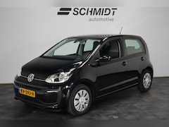 Volkswagen Up! - 1.0 BMT move up Lage kmstand | Airco | 5-drs | Bluetooth