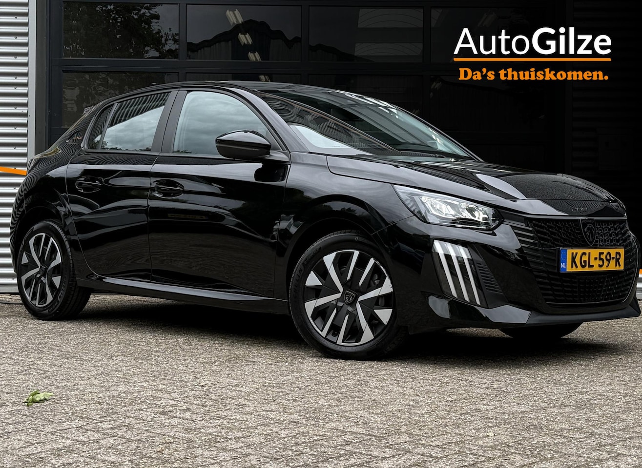 Peugeot 208 - 1.2 PureTech 100 Style l PDC l Apple Carplay l - AutoWereld.nl