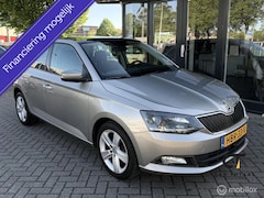 Skoda Fabia - 1.2 TSI Style|PANO|AUTOMAAT|ACC|