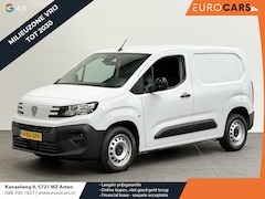 Peugeot Partner - 1.5 BlueHDi 130PK L1 Automaat Airco Cruise Control Apple Carplay/ Android Auto Trekhaak Bl