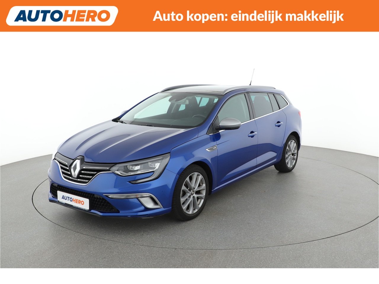 Renault Mégane Estate - 1.3 TCe GT-Line |TT48887| - AutoWereld.nl