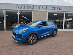 Ford Puma - 1.0 EcoBoost Titanium *1e eigenaar*Dealer onderhoud* Stoel-stuur-voorruit verwarming*Massa