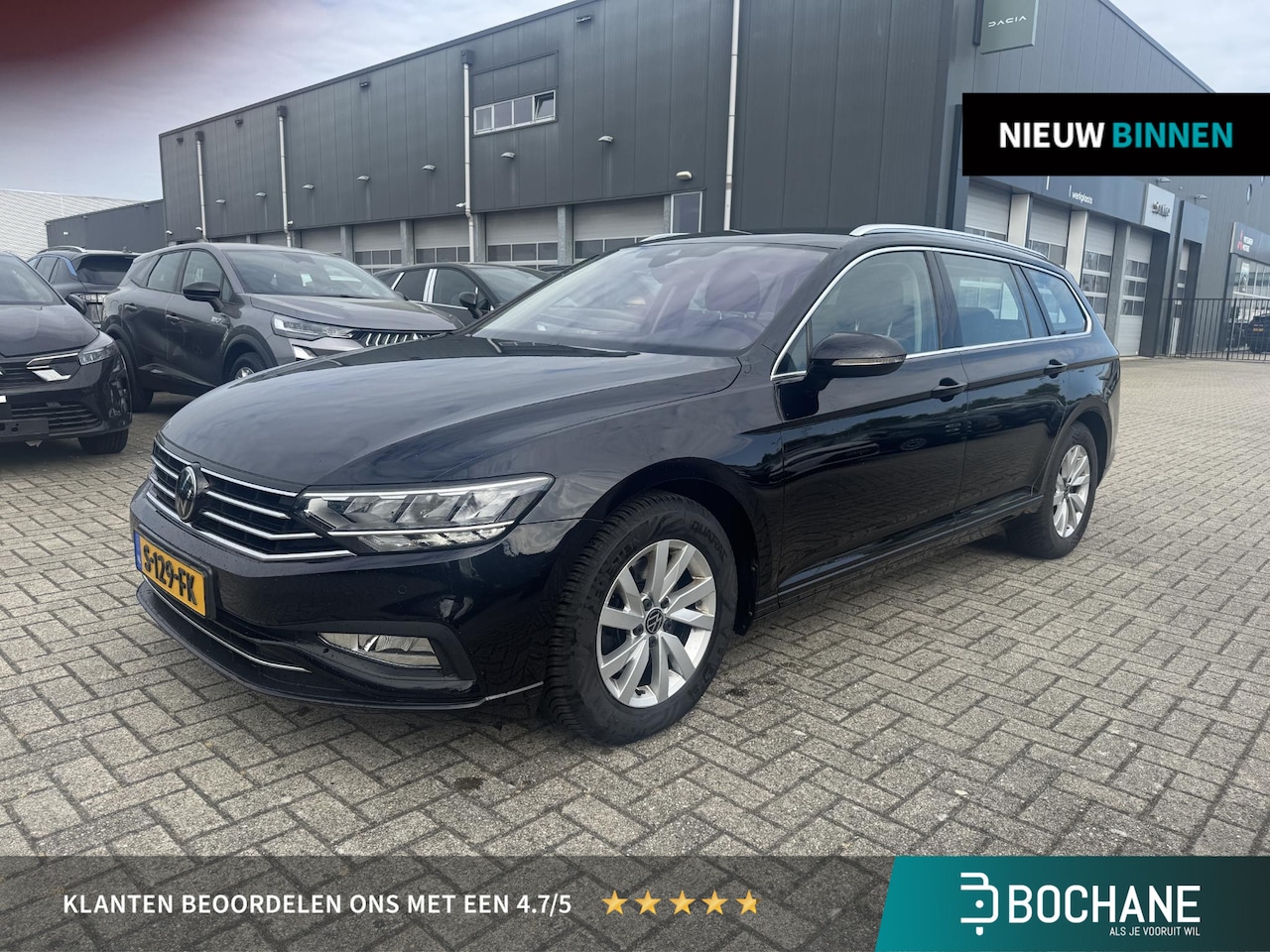 Volkswagen Passat Variant - 1.5 TSI Business | Camera | Navigatie | Carplay - AutoWereld.nl