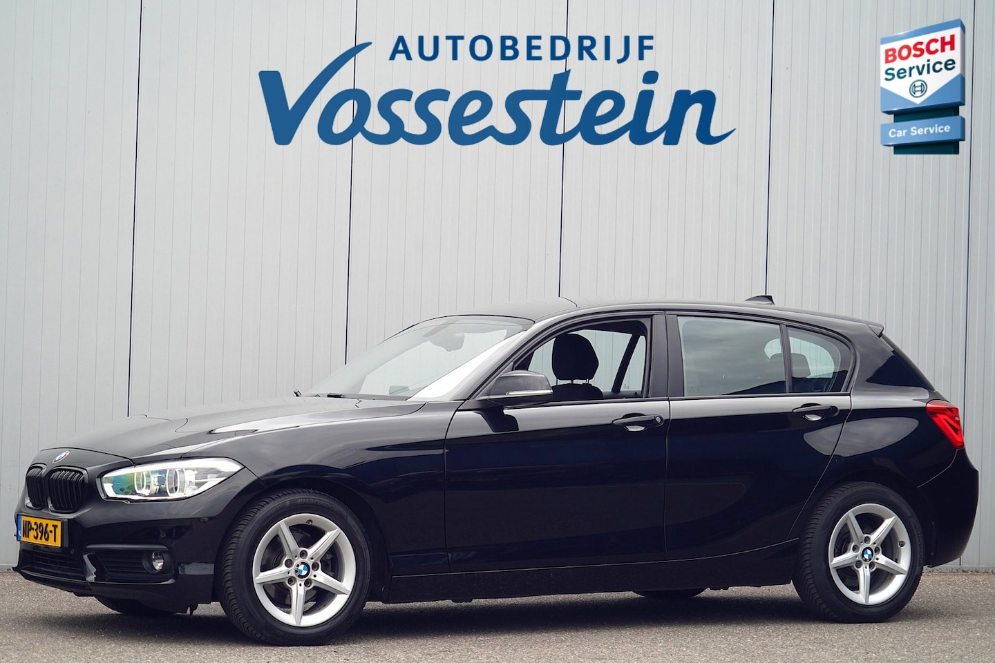 BMW 1-serie - 118i Executive / NL-Auto / Navi / Climate / Cruise Control / 5-Deurs / LED - AutoWereld.nl