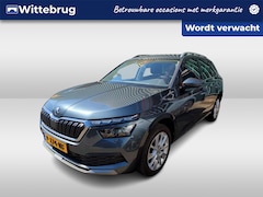 Skoda Kamiq - 1.0 TSI Business Edition Comfort Trekhaak / Parkeersensoren / Navigatie / Clima / Stoelver