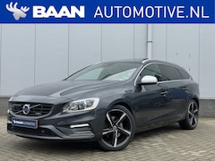 Volvo V60 - 2.0 T5 R-Design | Adaptive | Schuifdak | BLIS | Trekhaak | Volledig onderhouden