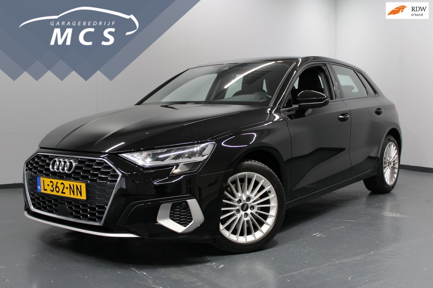 Audi A3 Sportback - 30 TFSI Business edition / Automaat / DAB / Virtual cockpit - AutoWereld.nl