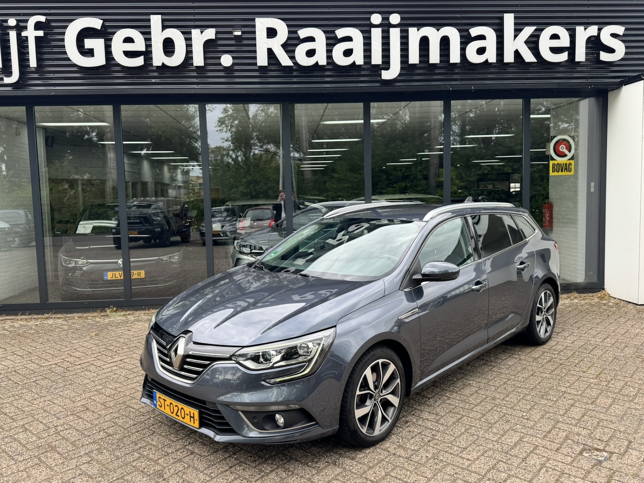Renault Mégane Estate - 1.2 TCe Bose*Navigatie*Camera*EXORT/EX BPM* - AutoWereld.nl