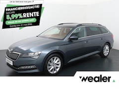 Skoda Superb Combi - 1.4 TSI iV Business Edition | 218 PK | SoH 89% | Automaat | Achteruitrijcamera | Cruise co