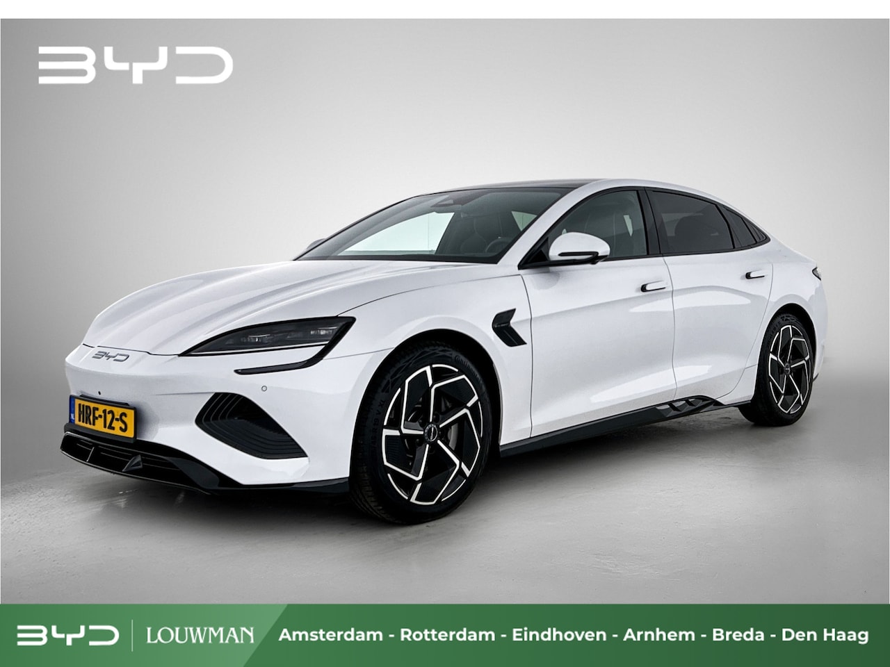 BYD Seal - Excellence AWD 82.5 kWh | 520km WLTP | BTW-auto | V2L | 3,8 Sec 0 - 100 KM/H | - AutoWereld.nl