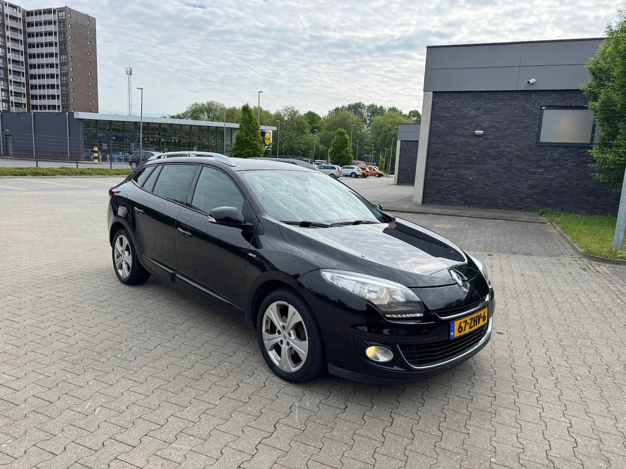 Renault Mégane Estate - 1.5 dCi Bose 1.5 dCi Bose - AutoWereld.nl