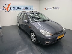 Ford Focus Wagon - 1.6-16V Futura