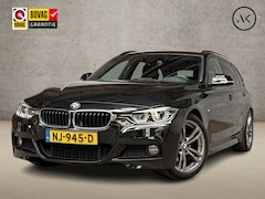 BMW 3-serie Touring - 320i M Sport High Executive 184Pk Automaat (GROOT NAVI, M PAKKET, LEDER, STOELVERWARMING,