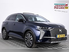 DS 7 - 7 E-Tense 225 Opéra | LEDER | PANORAMADAK | FOCAL | PHEV