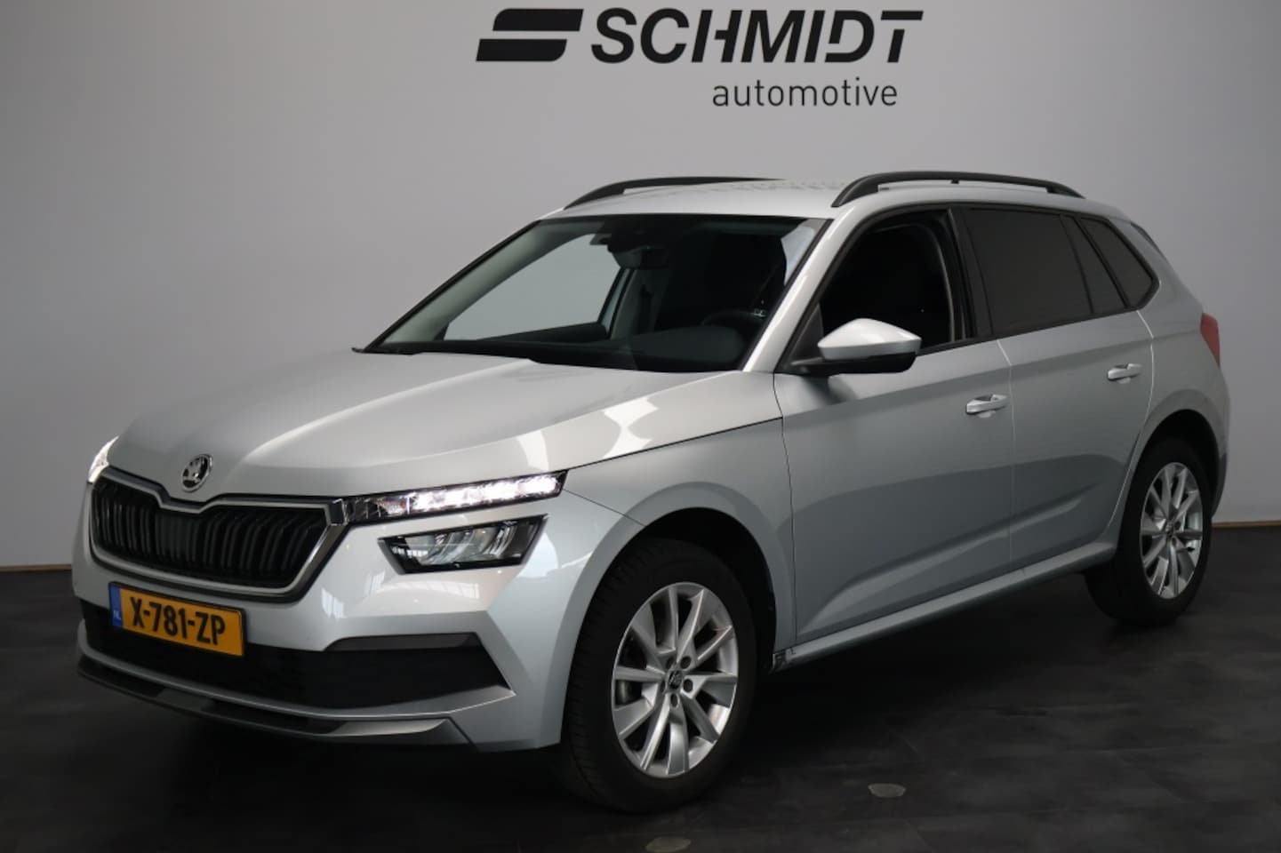 Skoda Kamiq - 1.0 TSI Ambition DSG | Carplay | Cruise Control | LED | DAB - AutoWereld.nl