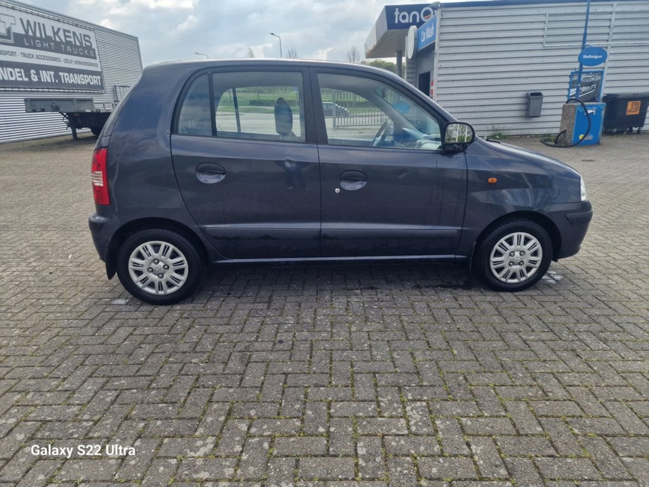Hyundai Atos - 1.1i Active Cool 1.1i Active Cool - AutoWereld.nl