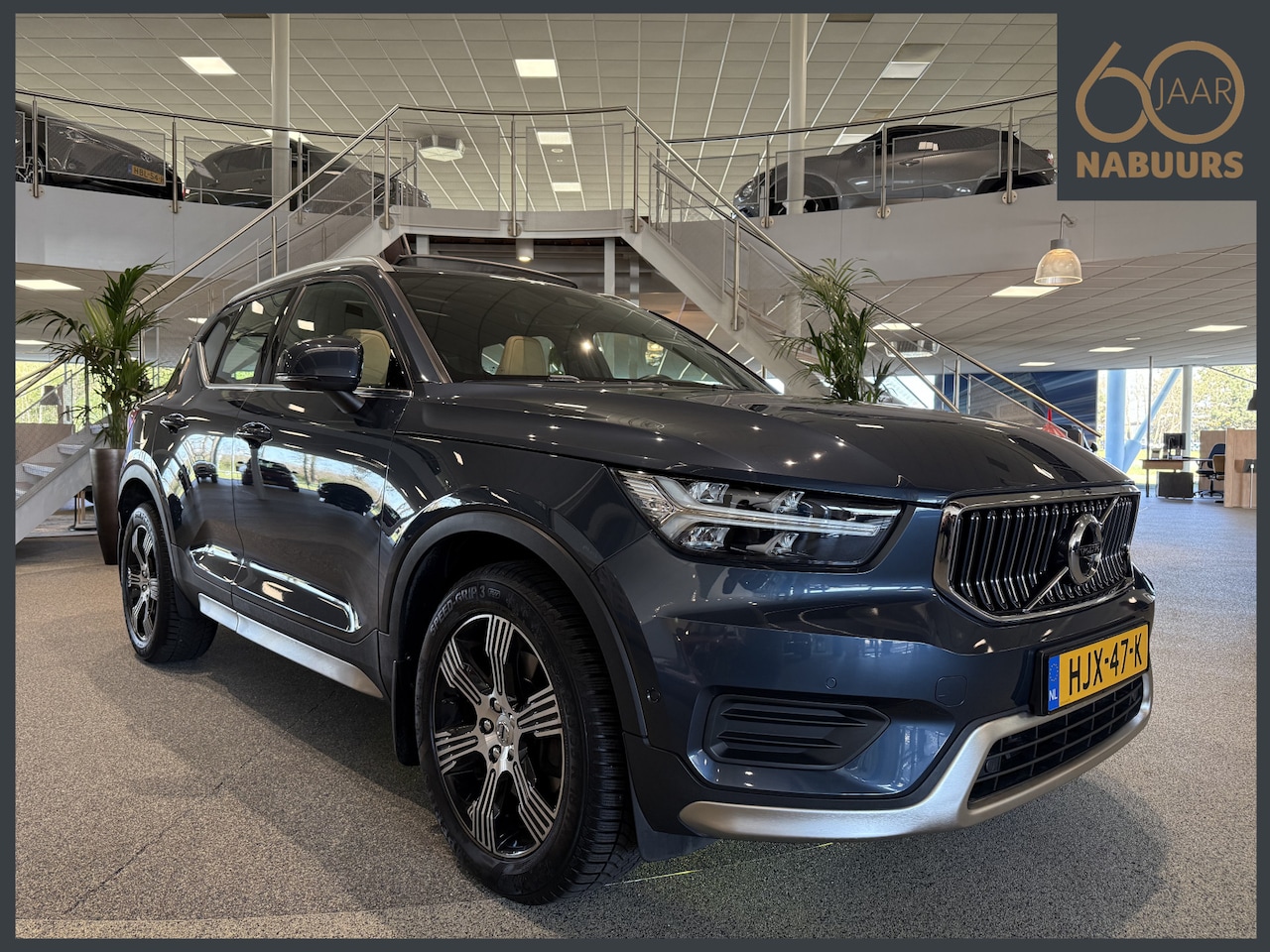 Volvo XC40 - 2.0 T4 Inscription 2.0 T4 Inscription, Pano, Leder, 360cam, Memory, Harman/Kardon - AutoWereld.nl