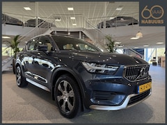 Volvo XC40 - 2.0 T4 Inscription, Pano, Leder, 360cam, Memory, Harman/Kardon
