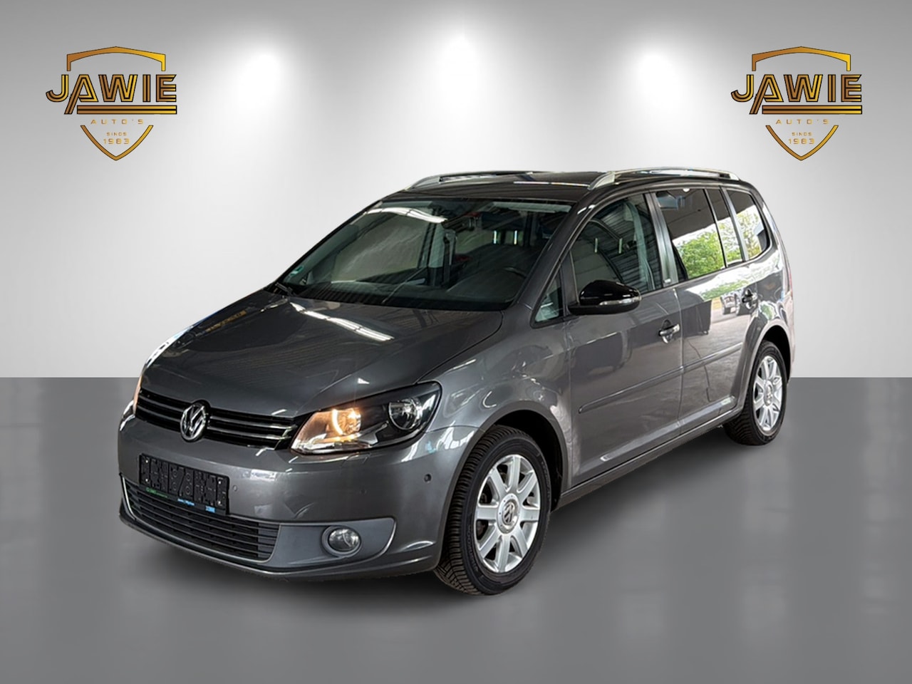 Volkswagen Touran - 1.2 TSI Easyline style - AutoWereld.nl