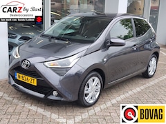 Toyota Aygo - 1.0 VVT-i X-PLAY Carplay/Android | Camera HD | Airco