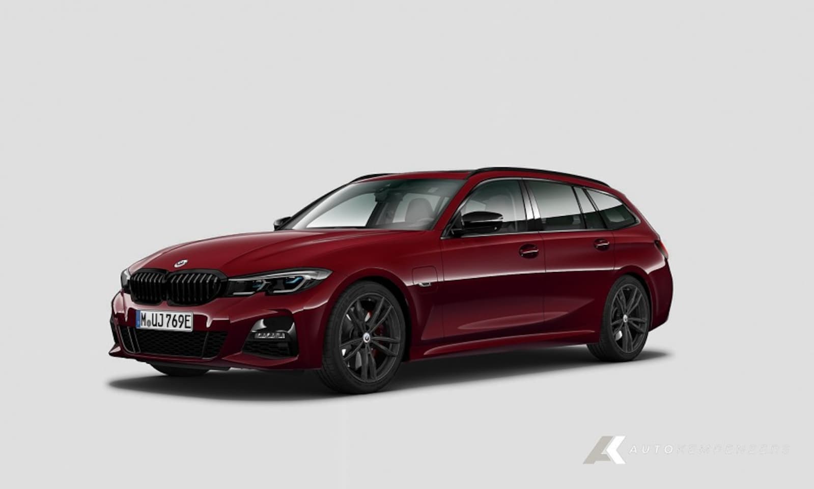 BMW 3-serie Touring - 330 330e xDrive M Sport | Shadow | Panorama | M-Seats | Head-Up | Memory | Trekhaak | Lase - AutoWereld.nl