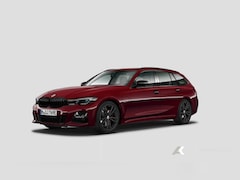BMW 3-serie Touring - 330 330e xDrive M Sport | M-Seats | Panorama | Head-Up | Memory | Trekhaak | Laser | 19' I