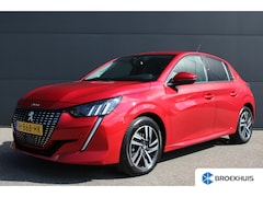Peugeot 208 - 1.2 PureTech Allure | Navigatie | Camera | Full LED | Keyless | Apple carplay | NL auto |