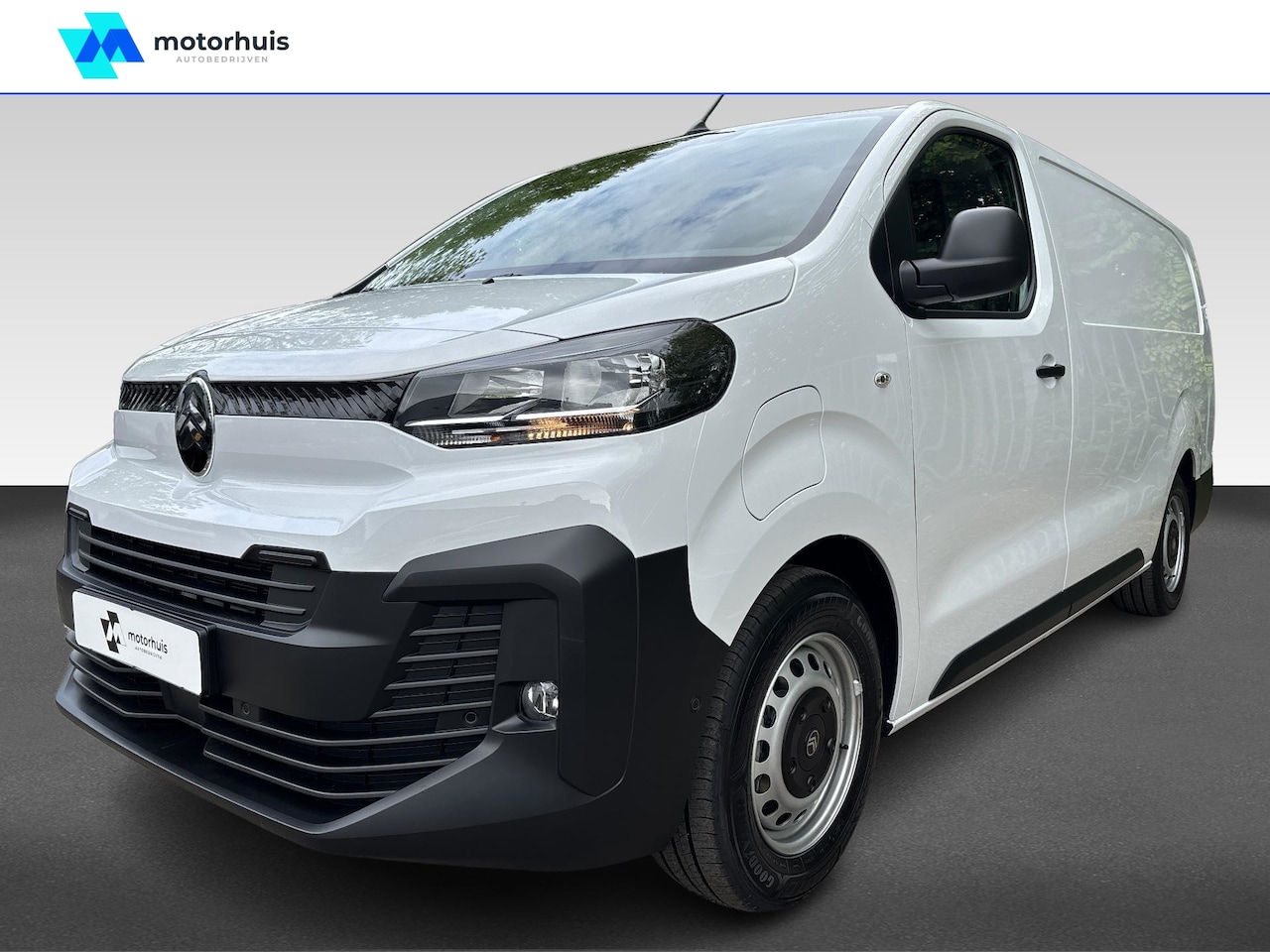 Citroën ë-Jumpy - | XL 75 kWh Automaat | Surround NAV | Houten Laadruimte | - AutoWereld.nl