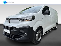Citroën ë-Jumpy - | XL 75 kWh Automaat | Surround NAV | Houten Laadruimte |