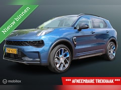 Lynk & Co 01 - 1.5 Plugin Hybride, Afneembare Trekhaak, Schuifdak, Navi, App connect, Cruise, Clima, Stoe