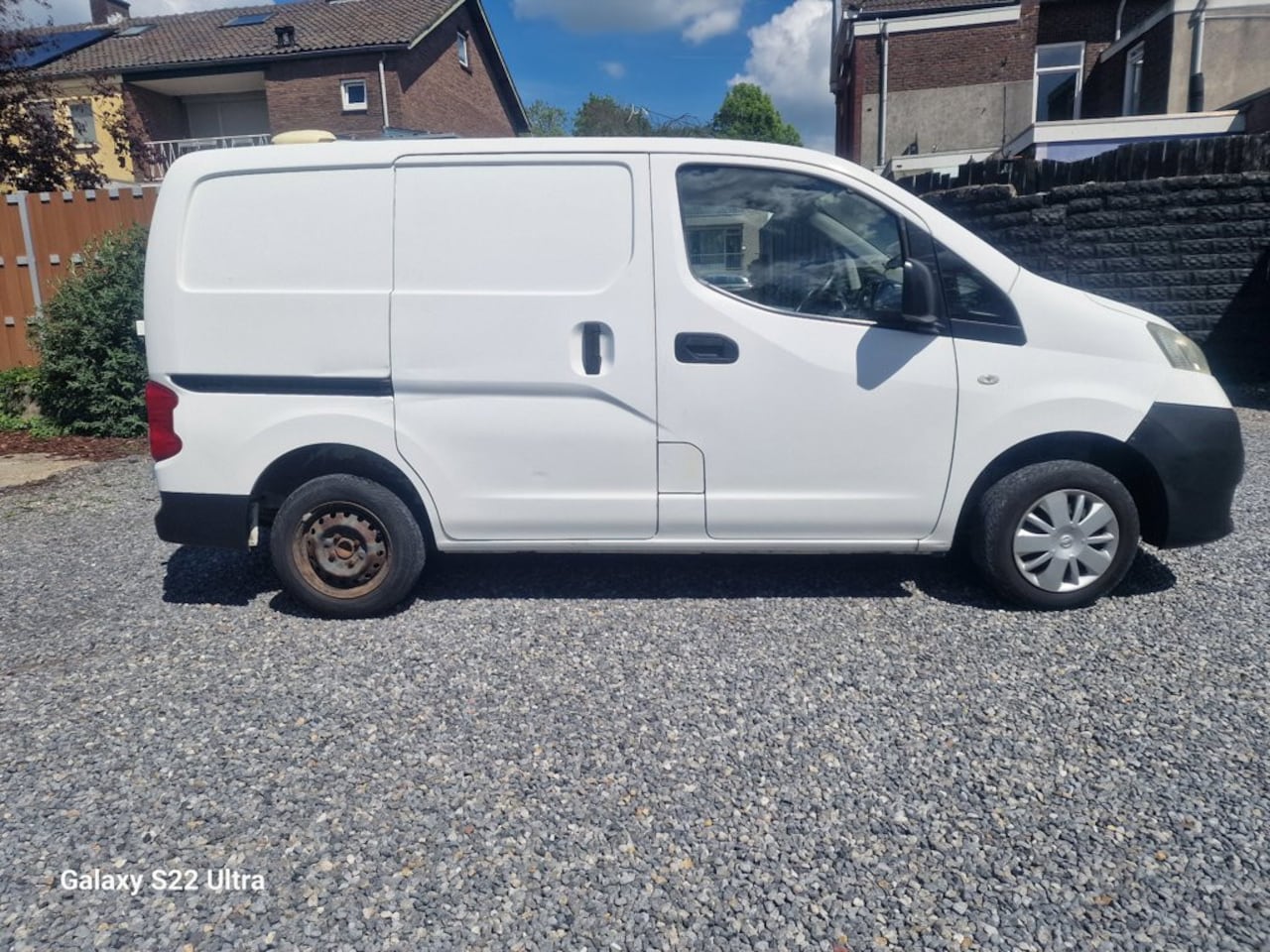 Nissan NV200 - 1.5 dCi Acenta 1.5 dCi Acenta - AutoWereld.nl