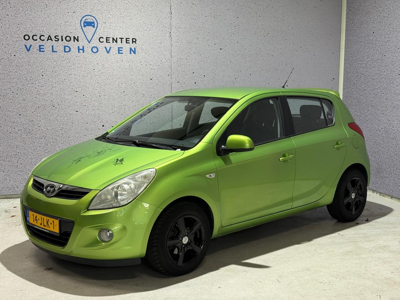 Hyundai i20 - 1.4i DynamicVersion // AIRCO // L.M. VELGEN - AutoWereld.nl