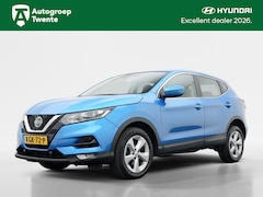 Nissan Qashqai - 1.3 DIG-T Acenta Automaat | Stoelverwarming