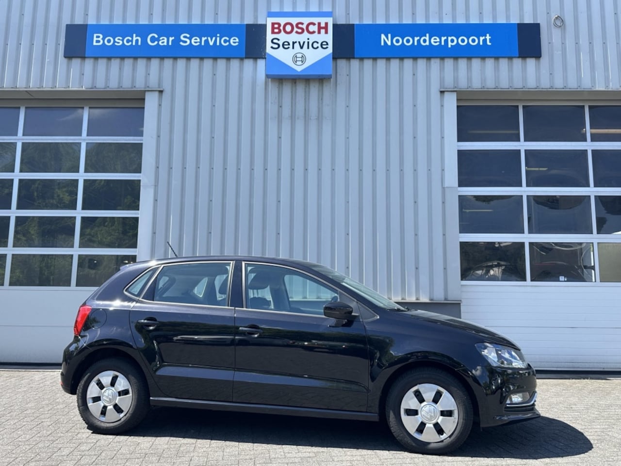 Volkswagen Polo - 1.2 TSI Comfortline 1.2 TSI Comfortline - AutoWereld.nl
