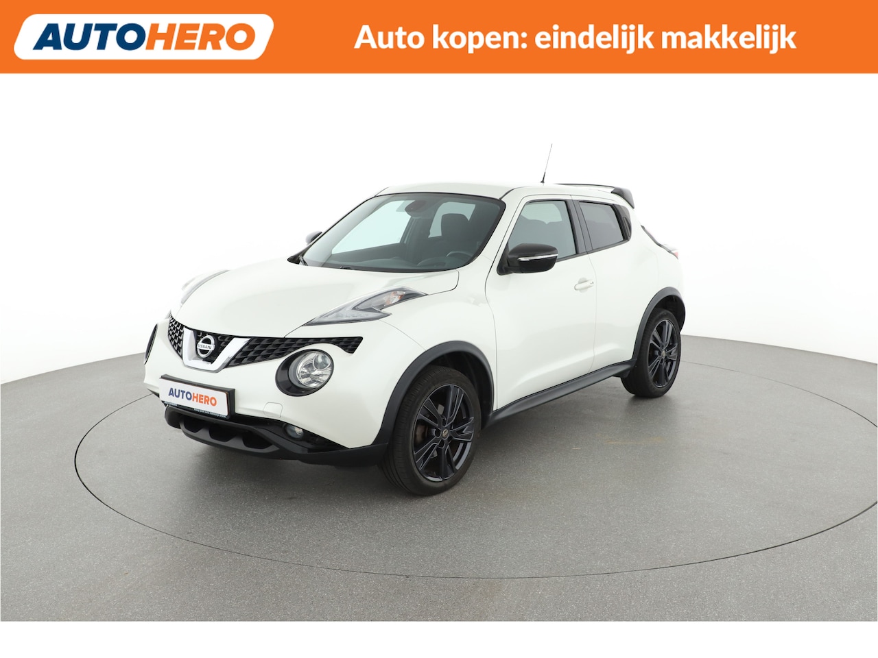 Nissan Juke - 1.2 DIG-T S/S N-Connecta |PA69544| - AutoWereld.nl