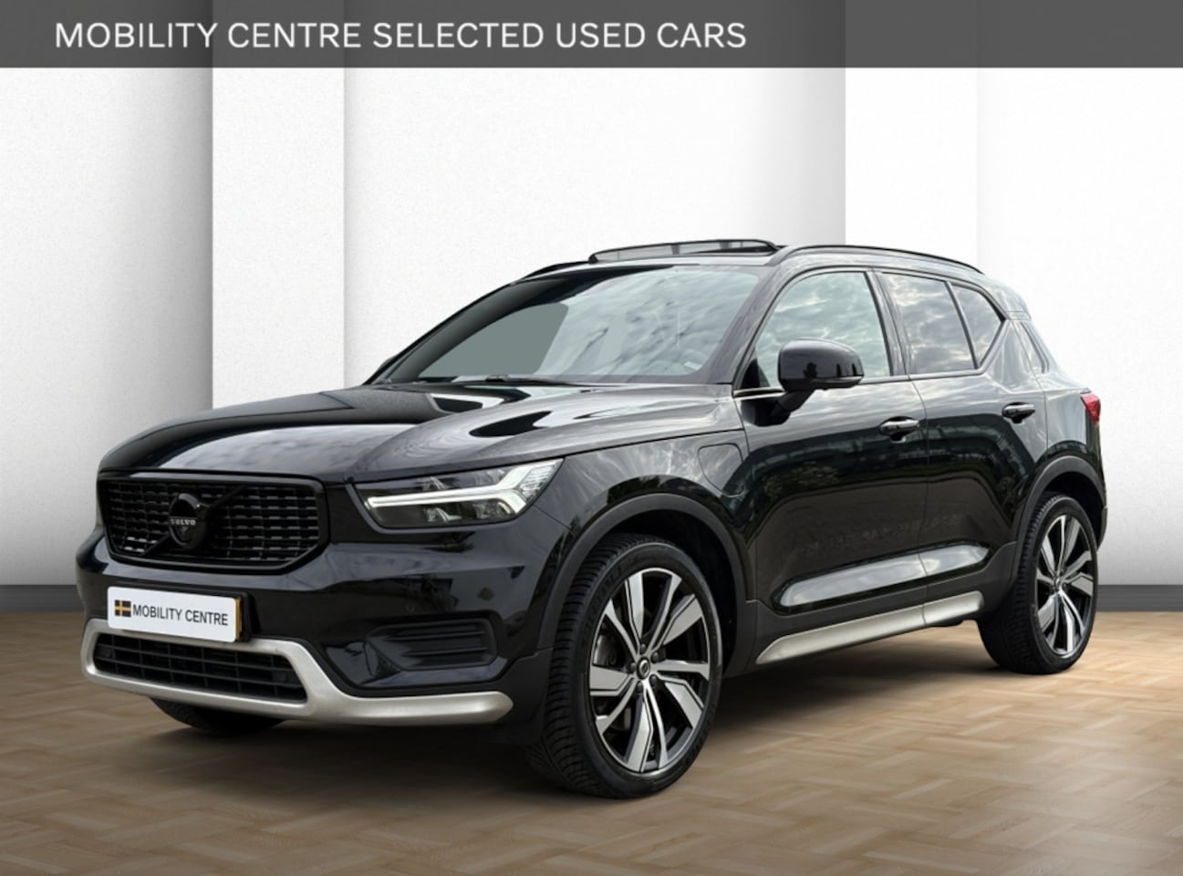 Volvo XC40 - 1.5 T5 Rech. R-Design | Panoramadak | 360 camera - AutoWereld.nl