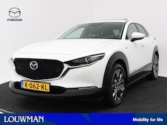 Mazda CX-30 - 2.0 e-SkyActiv-X M Hybrid100th Anniversary Ed. | Trekhaak | Schuifdak | 360 Camera | BOSE