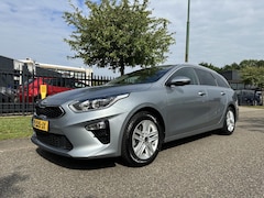 Kia Cee'd Sportswagon - Ceed Sw 1.0 T-GDi 120pk DynamicLine TREKHAAK Multi Media