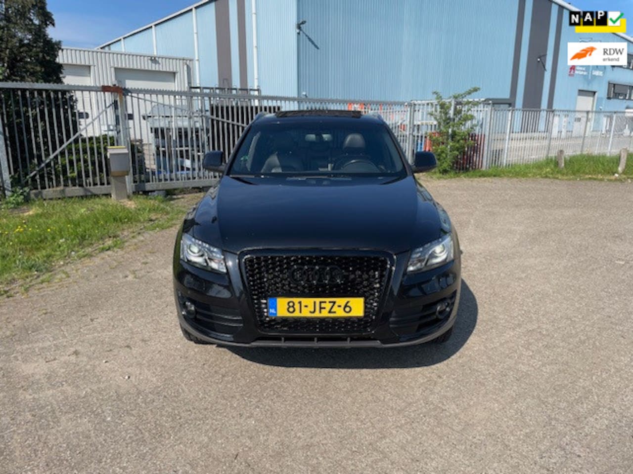 Audi Q5 - 2.0 TFSI quattro Pro Line Automaat !!! - AutoWereld.nl